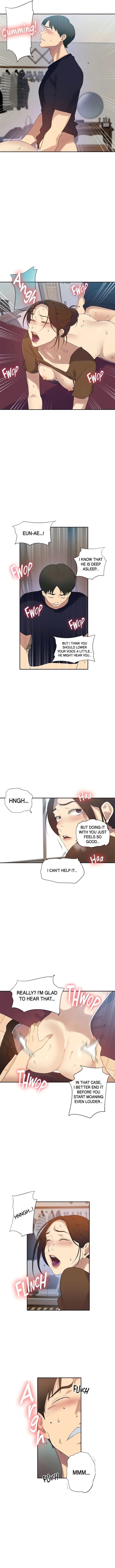 Secret Class (Uncensored), chapter 234, page 6 of 8