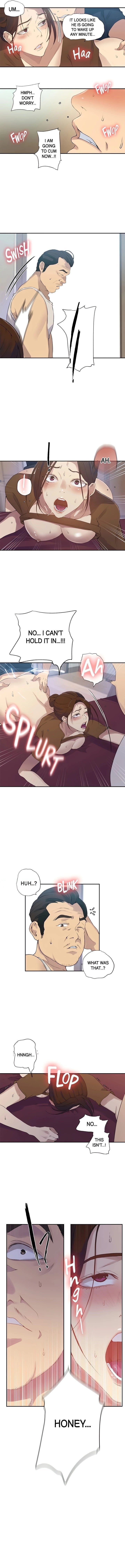 Secret Class (Uncensored), chapter 234, page 7 of 8