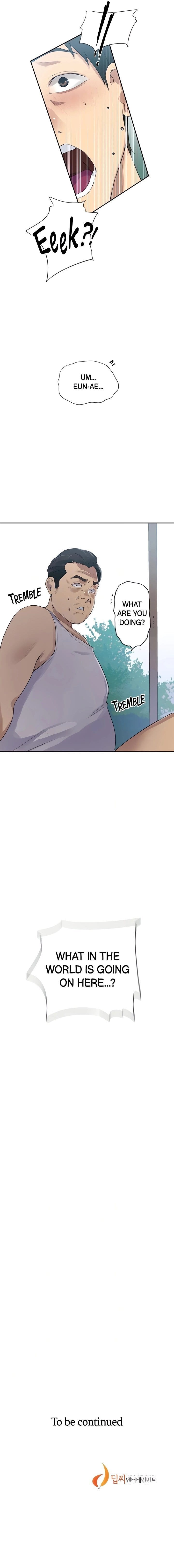 Secret Class (Uncensored), chapter 234, page 8 of 8
