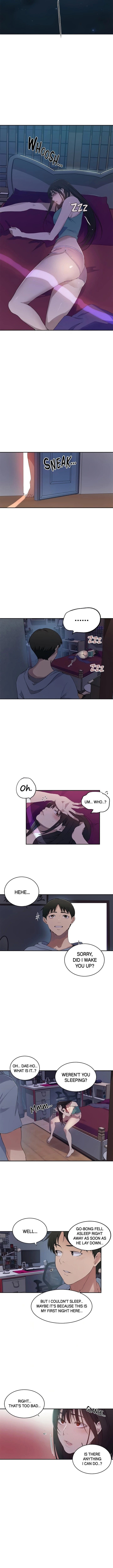 Secret Class (Uncensored), chapter 236, page 7 of 10