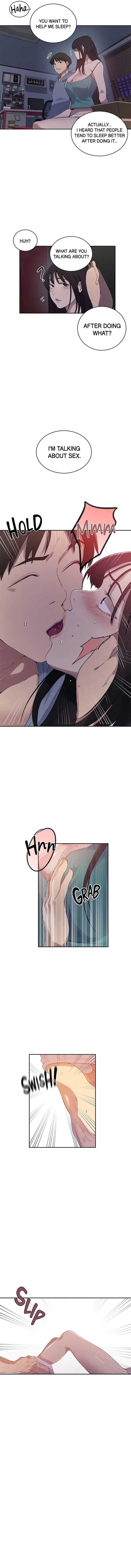 Secret Class (Uncensored), chapter 236, page 8 of 10