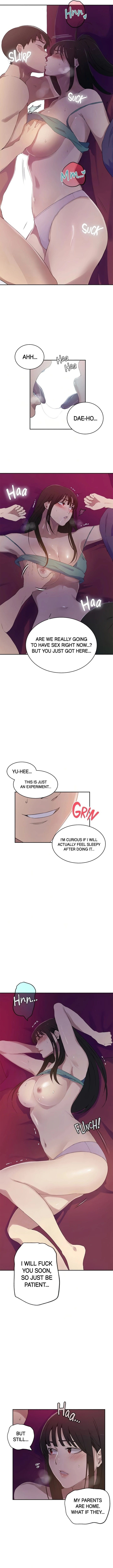 Secret Class (Uncensored), chapter 236, page 9 of 10