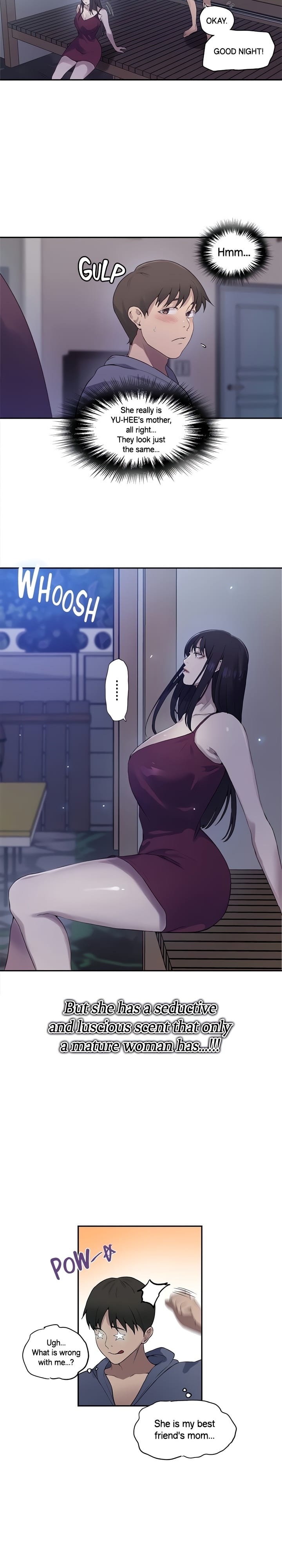 Secret Class (Uncensored), chapter 238, page 5 of 18