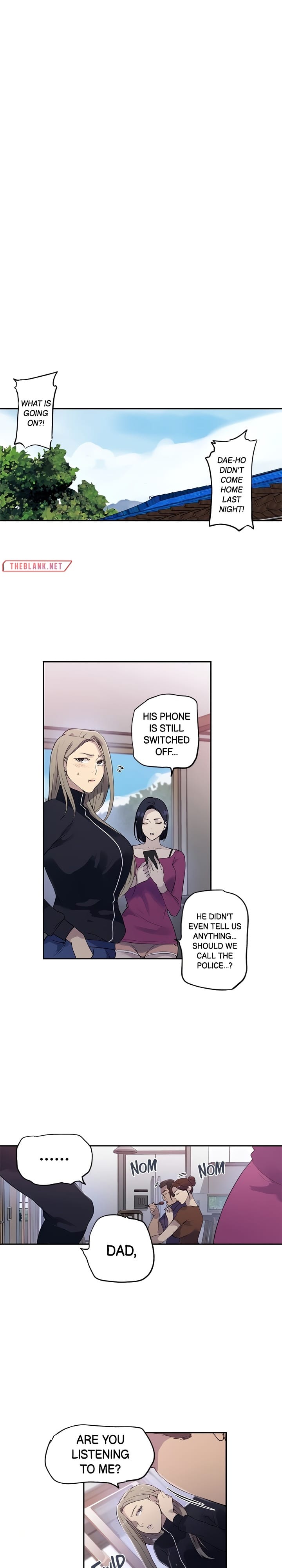 Secret Class (Uncensored), chapter 238, page 6 of 18