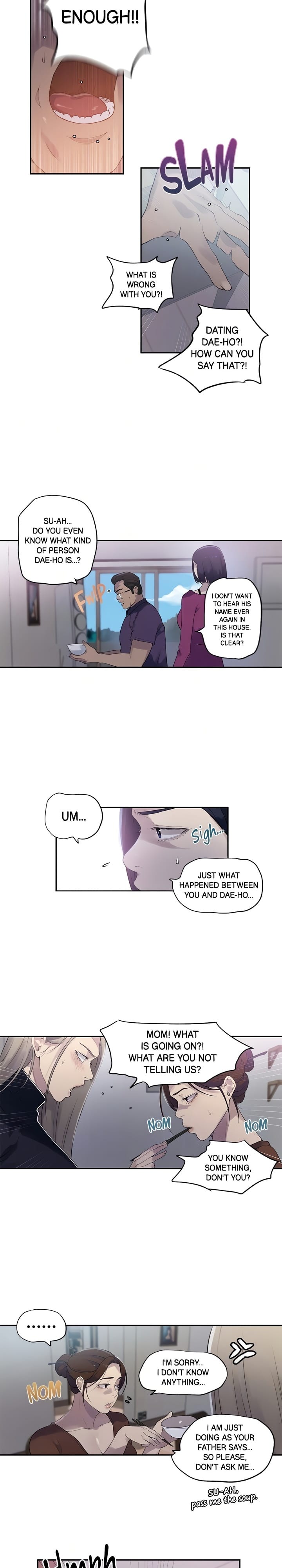 Secret Class (Uncensored), chapter 238, page 8 of 18