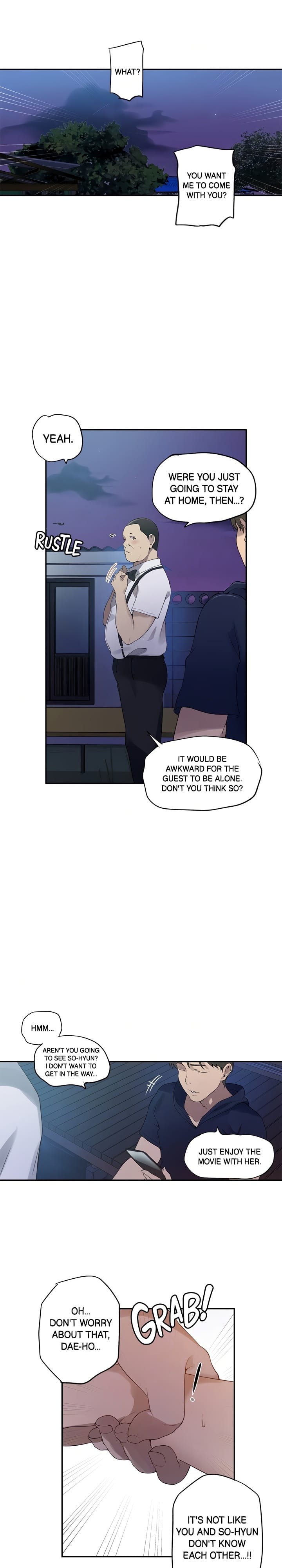 Secret Class (Uncensored), chapter 238, page 10 of 18