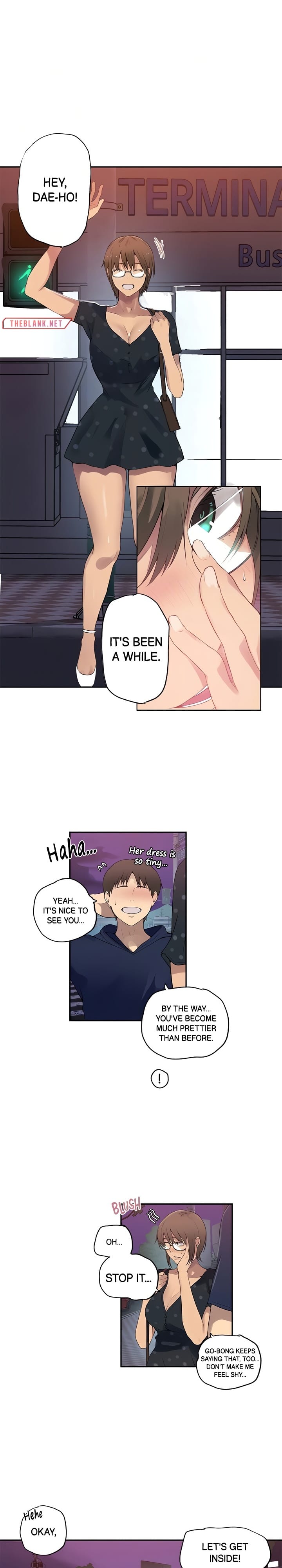 Secret Class (Uncensored), chapter 238, page 12 of 18