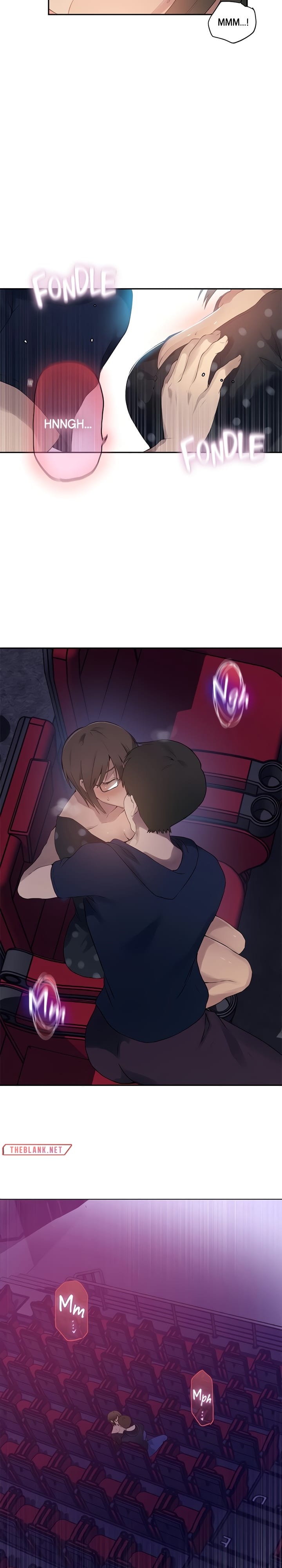 Secret Class (Uncensored), chapter 238, page 17 of 18