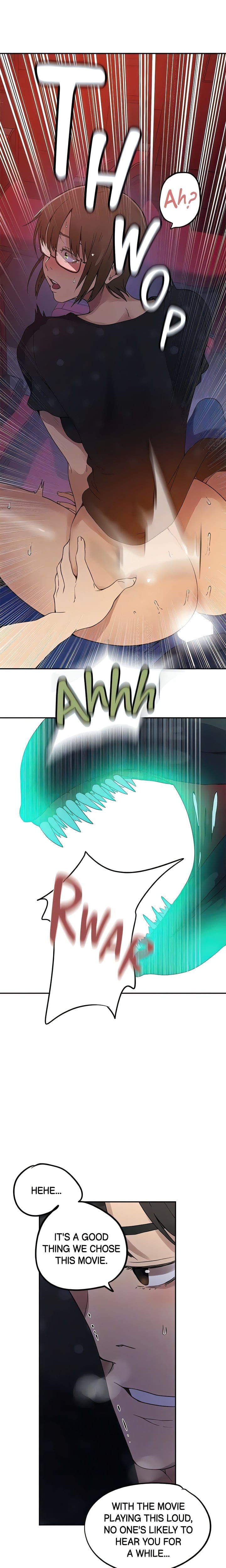 Secret Class (Uncensored), chapter 239, page 6 of 16