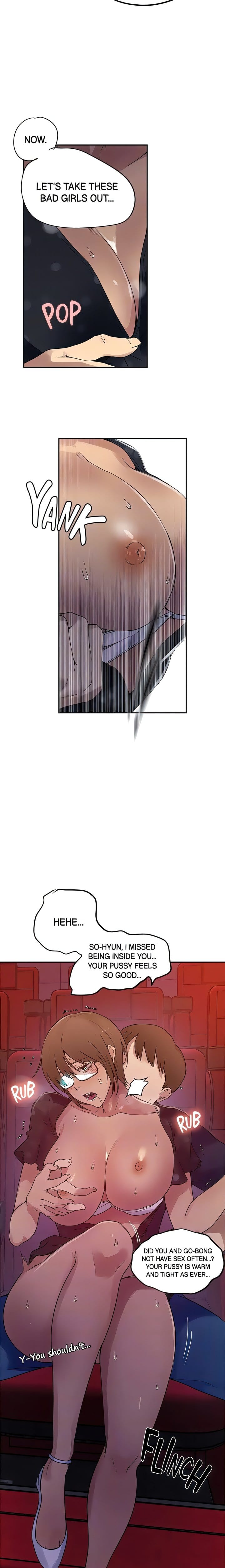 Secret Class (Uncensored), chapter 239, page 7 of 16