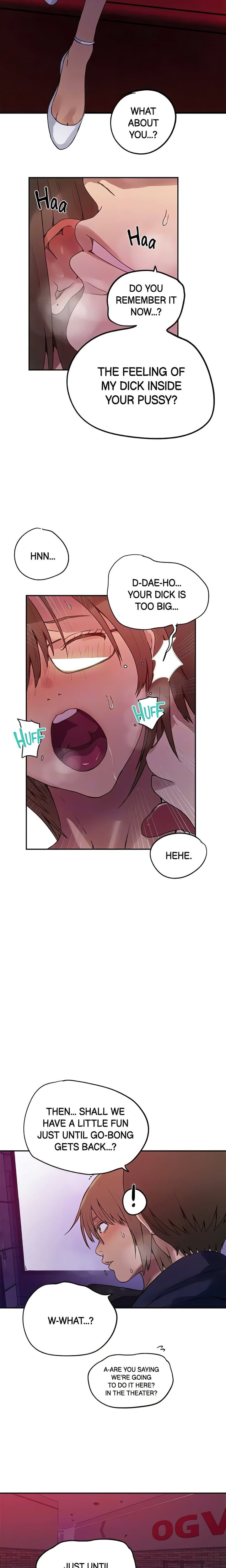 Secret Class (Uncensored), chapter 239, page 8 of 16
