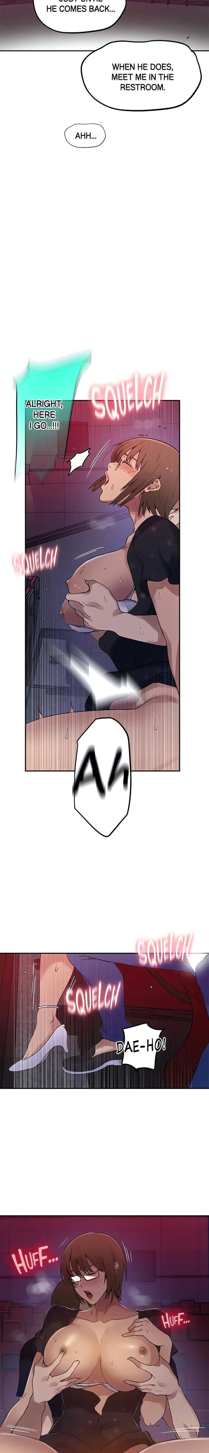 Secret Class (Uncensored), chapter 239, page 9 of 16
