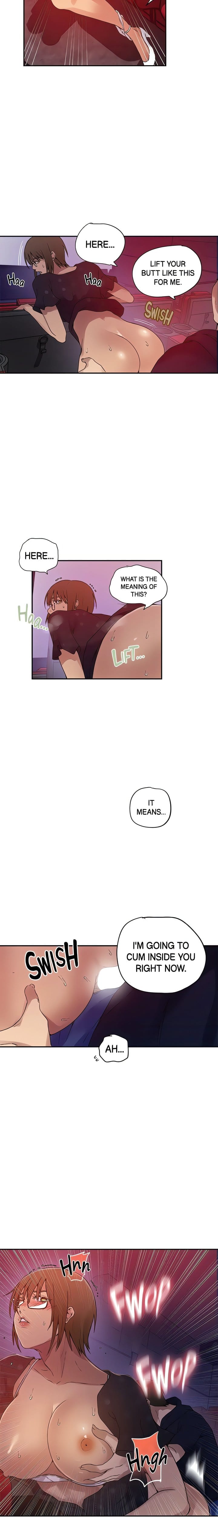 Secret Class (Uncensored), chapter 239, page 11 of 16