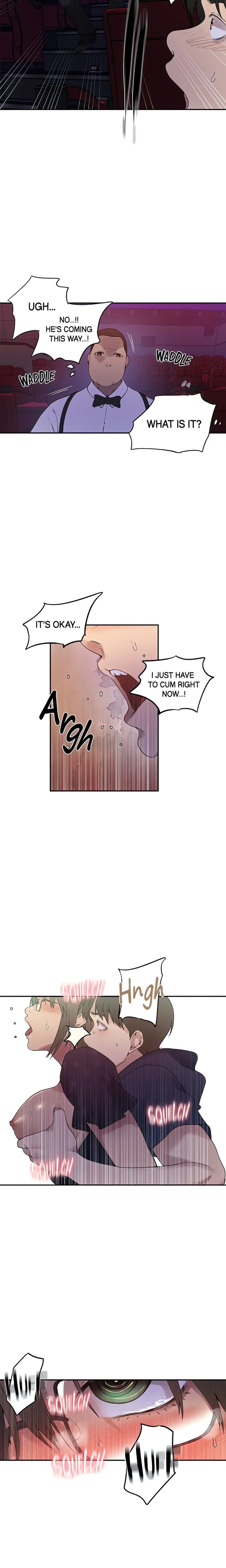Secret Class (Uncensored), chapter 239, page 13 of 16