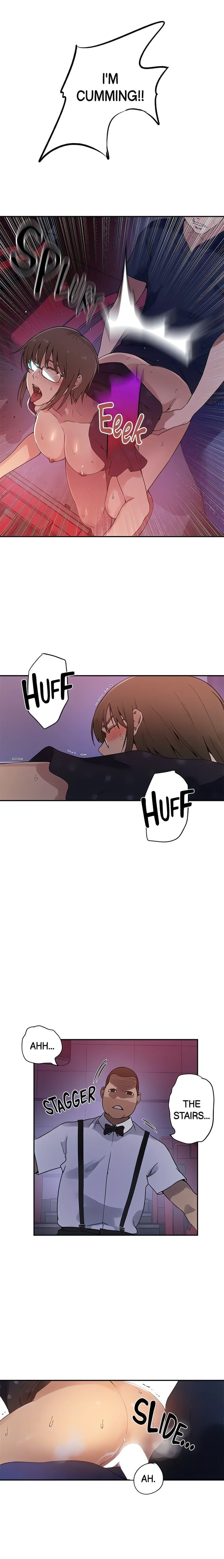 Secret Class (Uncensored), chapter 239, page 14 of 16