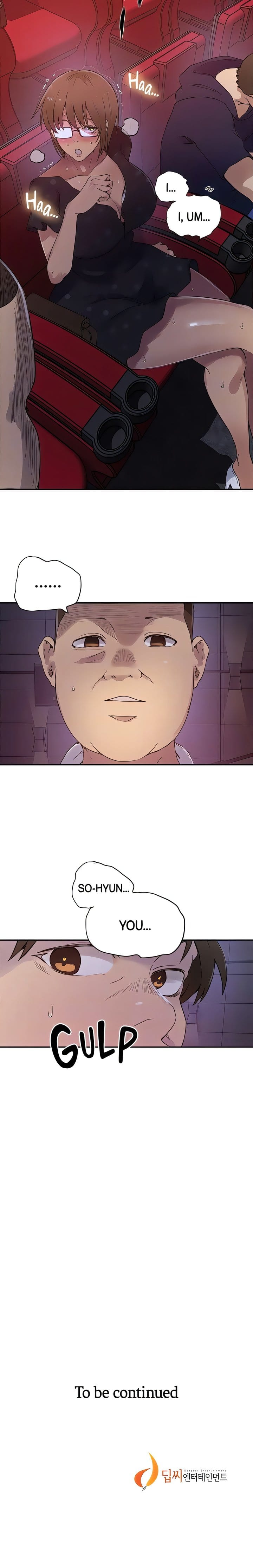 Secret Class (Uncensored), chapter 239, page 16 of 16