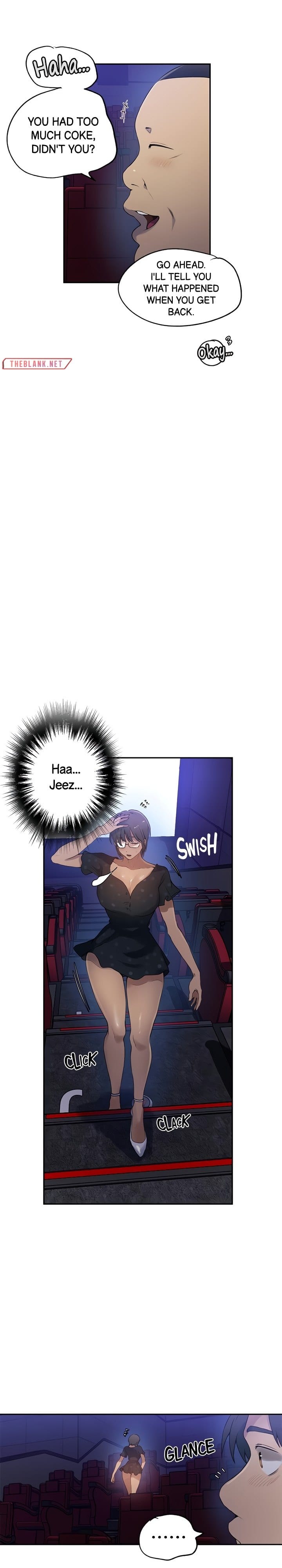 Secret Class (Uncensored), chapter 240, page 6 of 19