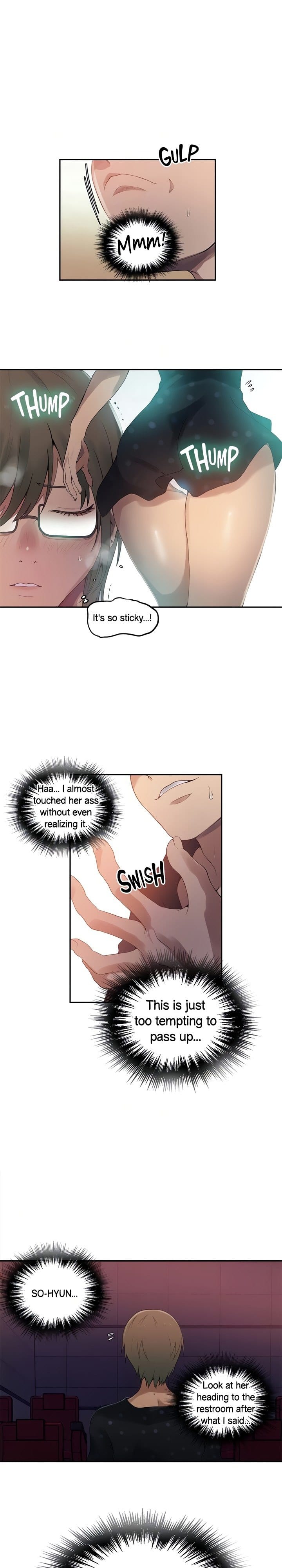 Secret Class (Uncensored), chapter 240, page 7 of 19