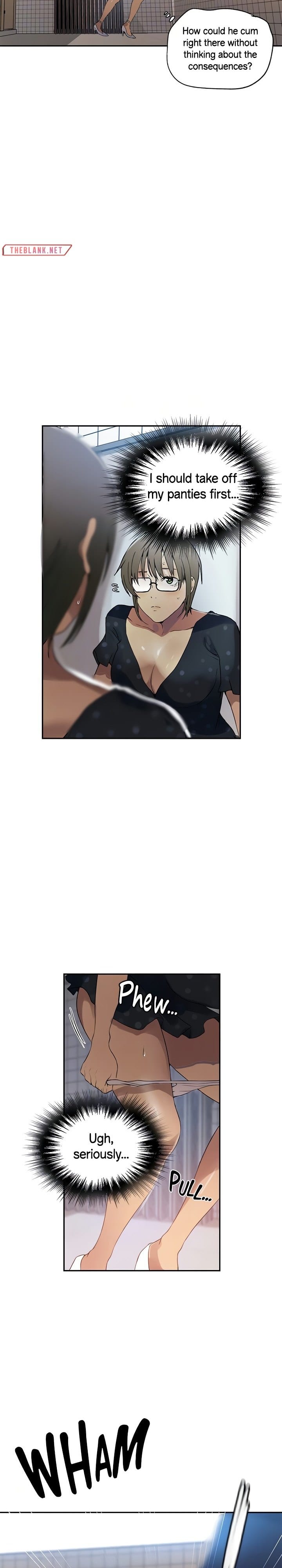 Secret Class (Uncensored), chapter 240, page 9 of 19