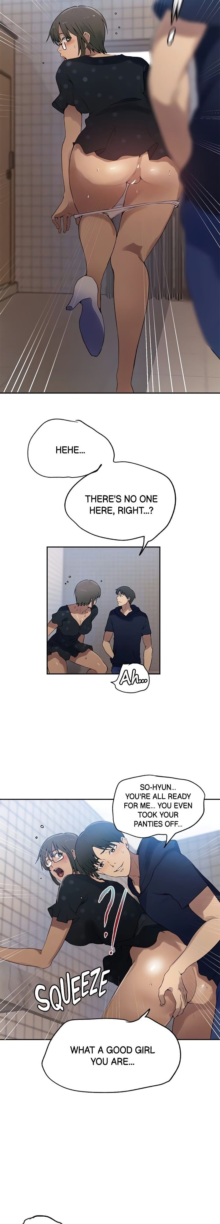 Secret Class (Uncensored), chapter 240, page 10 of 19