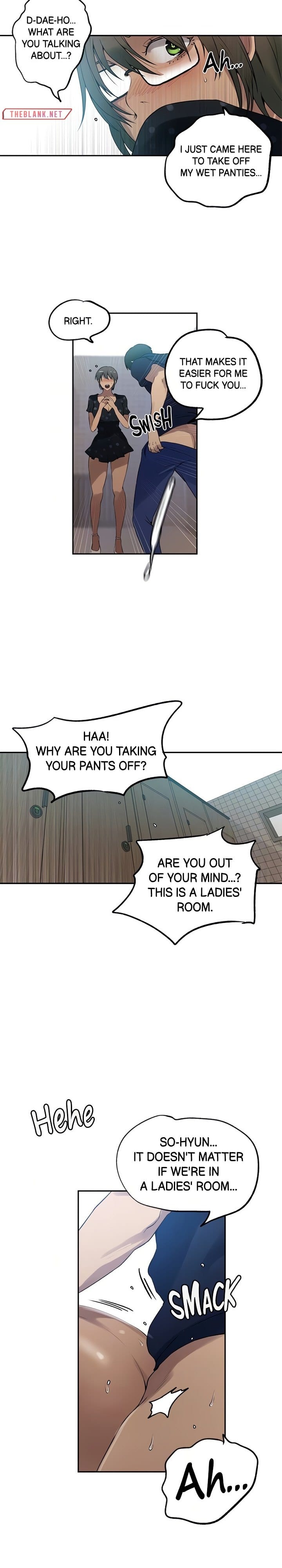 Secret Class (Uncensored), chapter 240, page 11 of 19