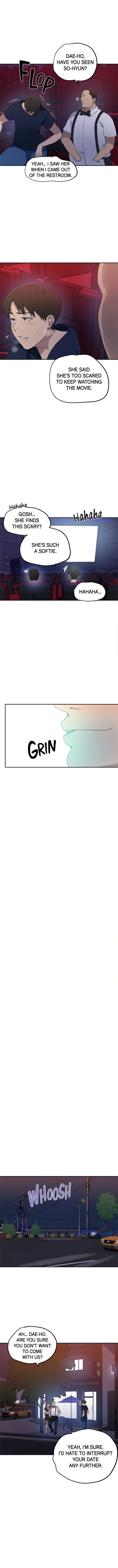 Secret Class (Uncensored), chapter 241, page 6 of 10