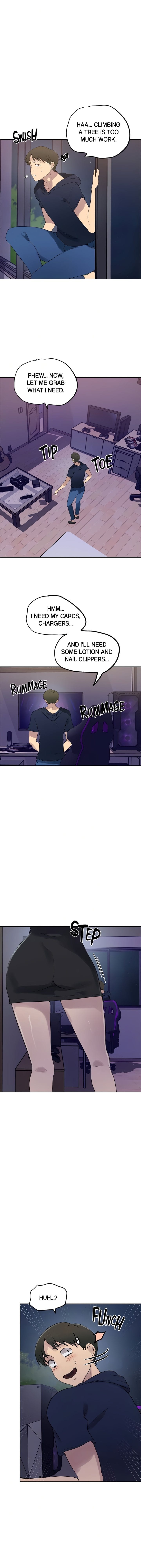 Secret Class (Uncensored), chapter 241, page 8 of 10