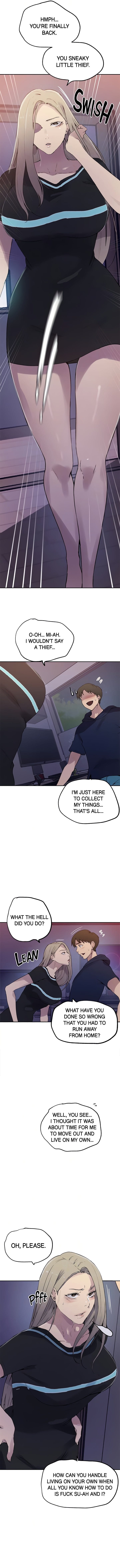 Secret Class (Uncensored), chapter 241, page 9 of 10