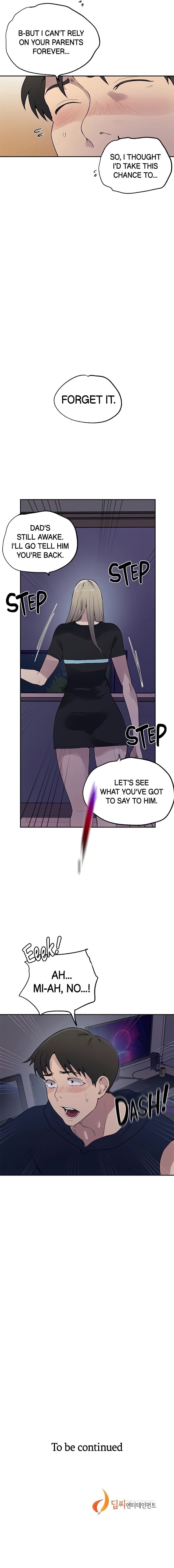 Secret Class (Uncensored), chapter 241, page 10 of 10