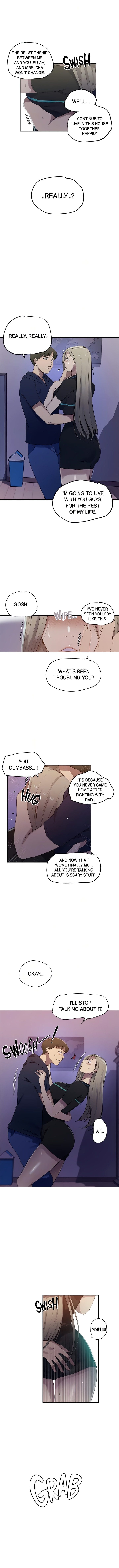 Secret Class (Uncensored), chapter 242, page 5 of 9