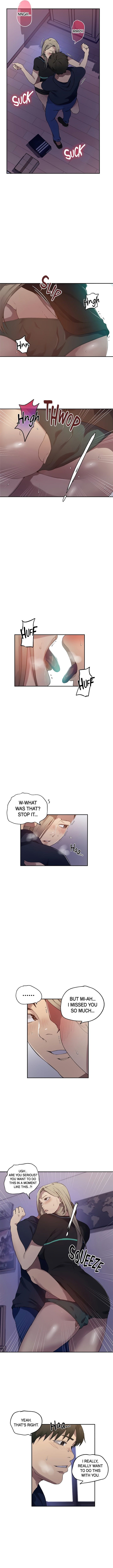 Secret Class (Uncensored), chapter 242, page 6 of 9