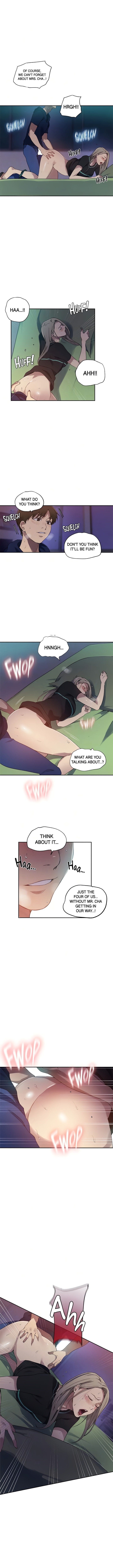 Secret Class (Uncensored), chapter 242, page 8 of 9