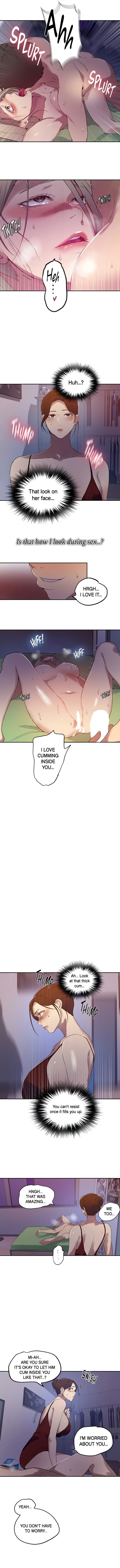 Secret Class (Uncensored), chapter 243, page 6 of 9