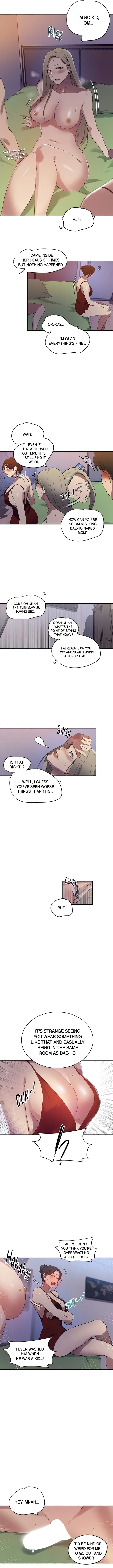 Secret Class (Uncensored), chapter 243, page 7 of 9