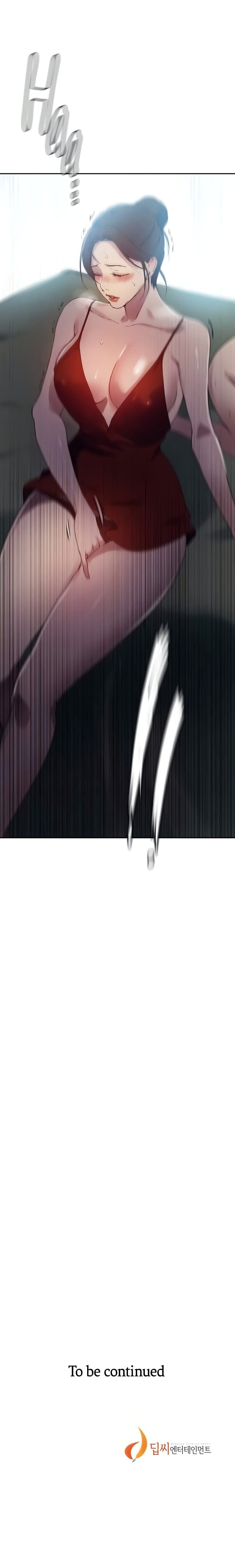 Secret Class (Uncensored), chapter 243, page 9 of 9