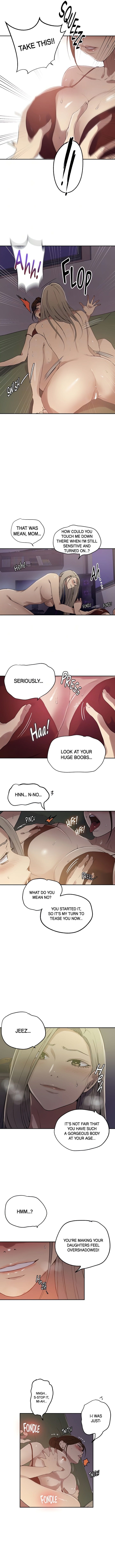 Secret Class (Uncensored), chapter 244, page 5 of 9