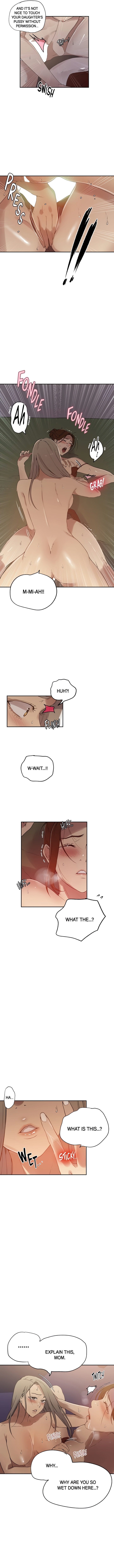 Secret Class (Uncensored), chapter 244, page 6 of 9