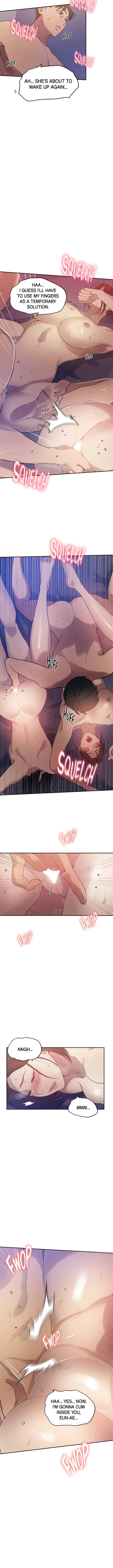 Secret Class (Uncensored), chapter 248, page 5 of 11