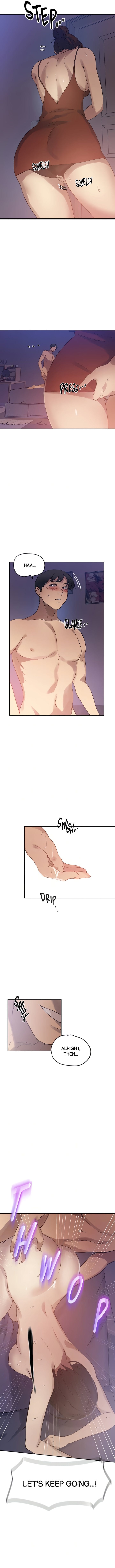 Secret Class (Uncensored), chapter 248, page 8 of 11