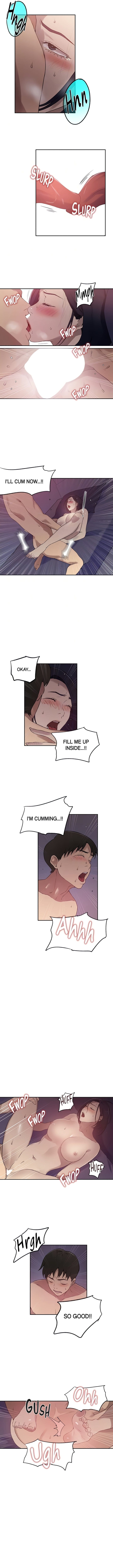 Secret Class (Uncensored), chapter 249, page 5 of 10