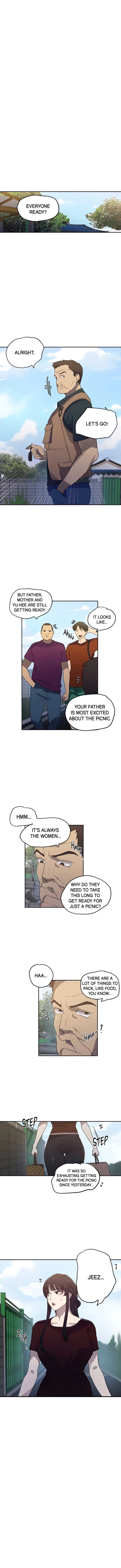 Secret Class (Uncensored), chapter 249, page 7 of 10