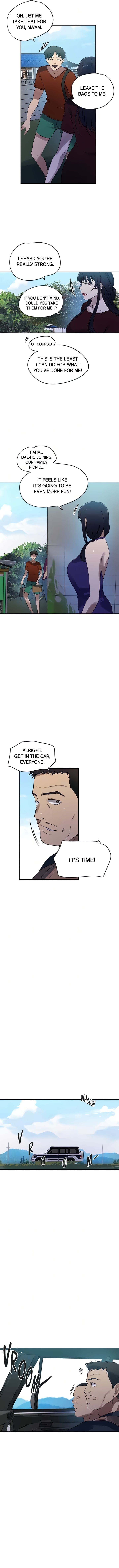 Secret Class (Uncensored), chapter 249, page 8 of 10