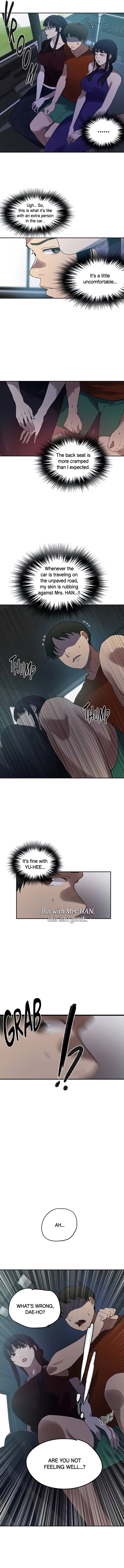 Secret Class (Uncensored), chapter 249, page 9 of 10