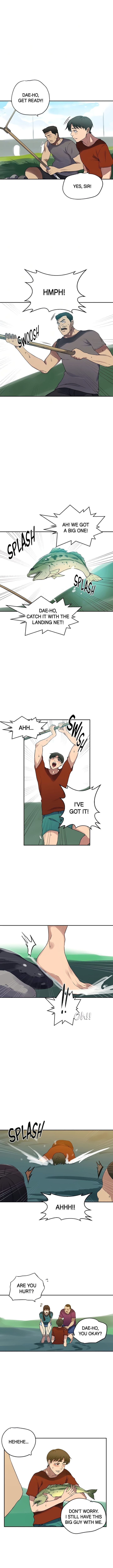Secret Class (Uncensored), chapter 250, page 5 of 11