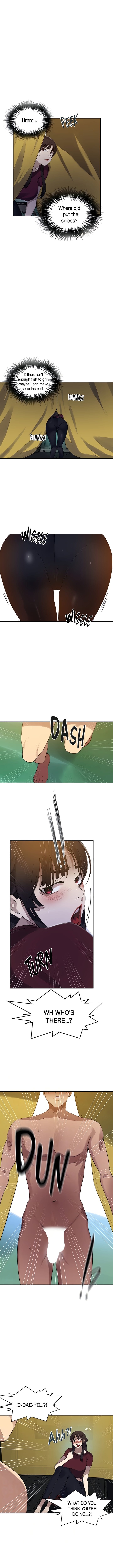 Secret Class (Uncensored), chapter 250, page 7 of 11