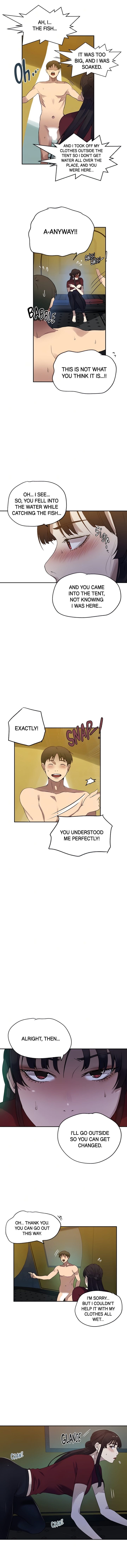 Secret Class (Uncensored), chapter 250, page 8 of 11