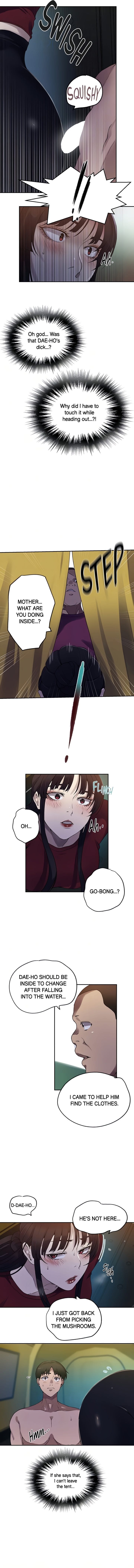 Secret Class (Uncensored), chapter 250, page 9 of 11