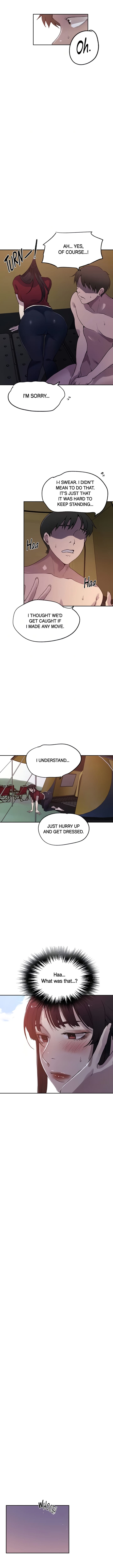 Secret Class (Uncensored), chapter 251, page 5 of 11