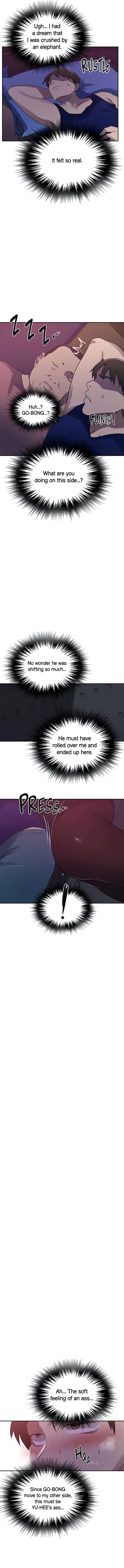 Secret Class (Uncensored), chapter 251, page 8 of 11