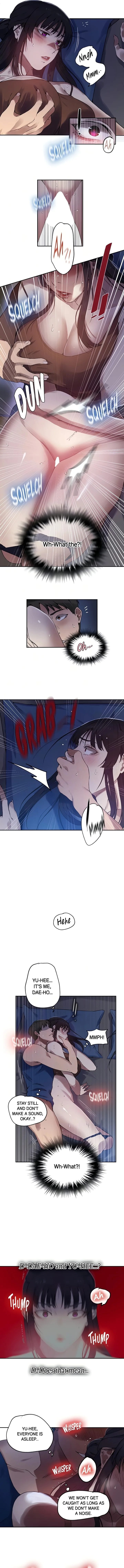 Secret Class (Uncensored), chapter 252, page 5 of 9